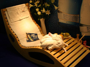 Wellnessliege Wellnessliege