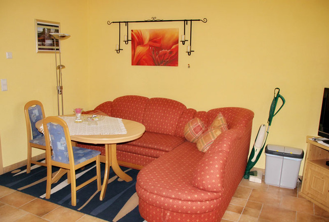 Couch im Wohnzimmer Wohnzimmer