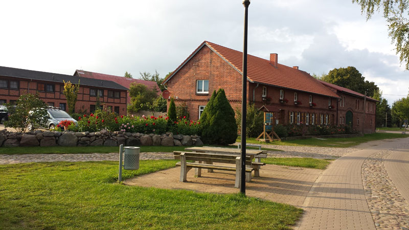 Landferienhof "Müritzufer" Landferienhof "Müritzufer"