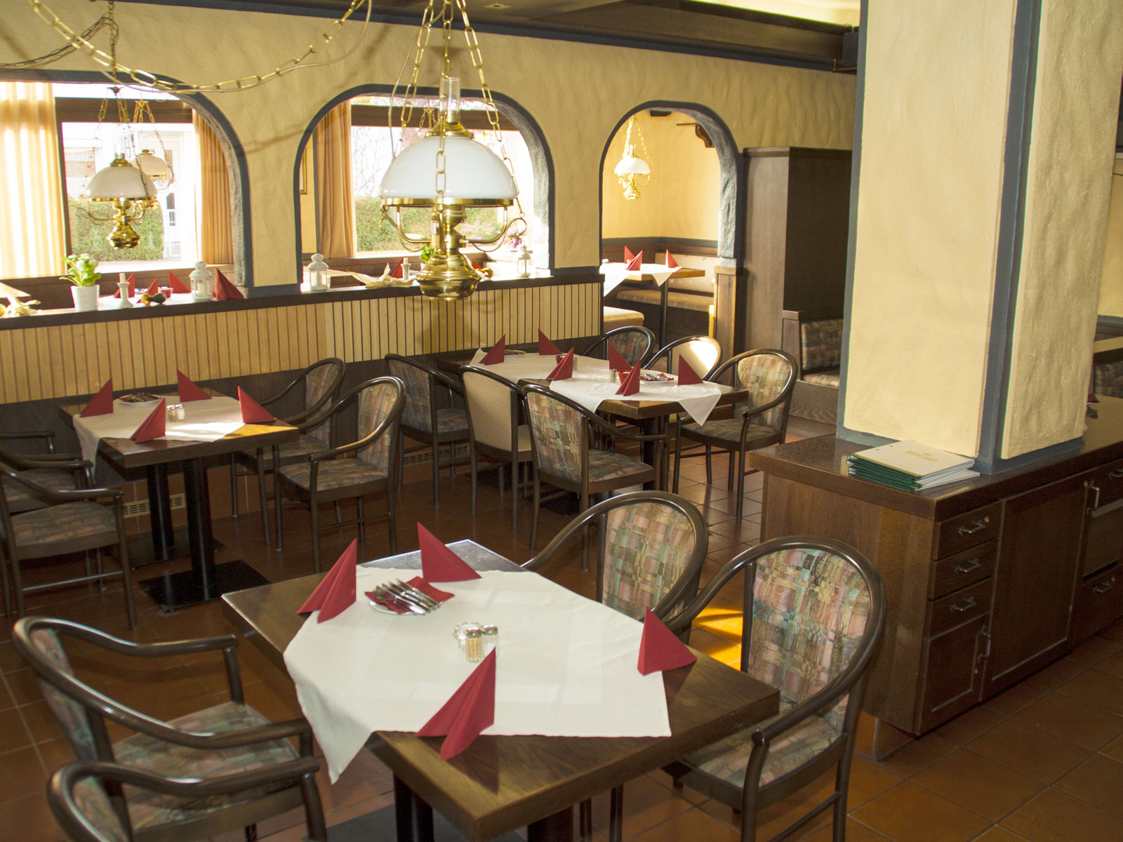 Restaurant "STEAKS AND MORE" MecklenburgVorpommern