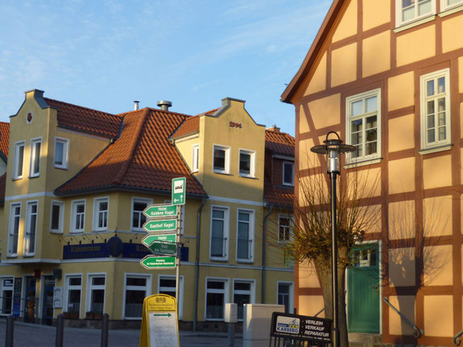 Altstadt Waren (Müritz)
