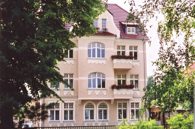 Villa Katharina - Außenansicht