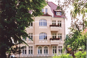 Außenansicht der Villa Katharina Villa Katharina - Außenansicht