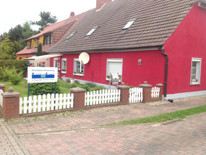 Einfahrt zur Ferienwohnung Familie Paape Außenansicht - Einfahrt
