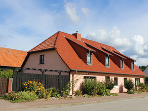 Außenansicht der Ferienwohnungen Außenansicht Ferienwohnungen
