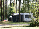 Mietwohnwagen Campingplatz Useriner See - außen