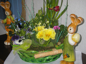 Ostern am Landhaus Ostern am Landhaus