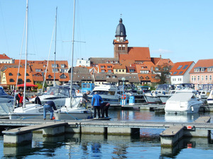 Hafen Waren (Müritz)
