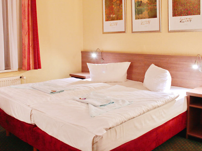 bequeme Betten & hoher Schlafkomfort doppelzimmer
