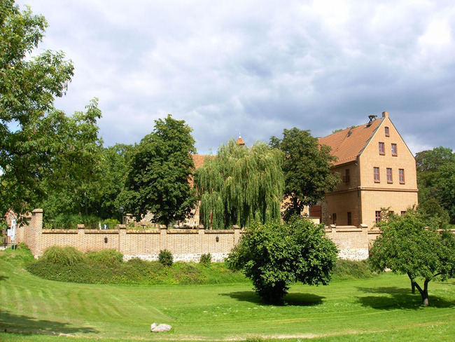Burg Penzlin