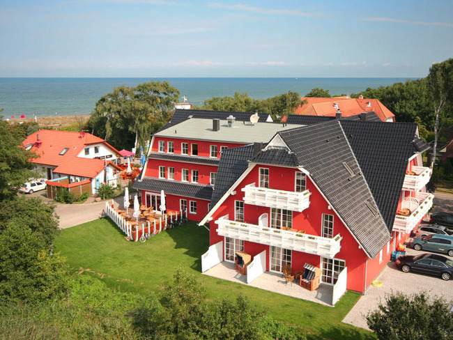 Hotel an der Ostsee