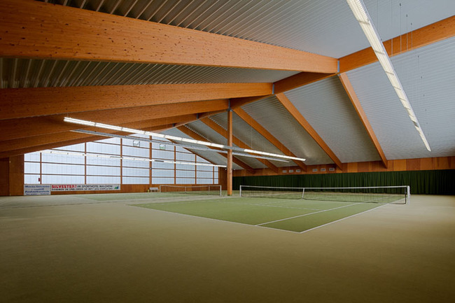 Tennis-Wochenendangebot 2024