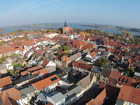 Luftbild von Sternberg