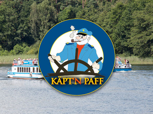 Kaptain Paff - Logo