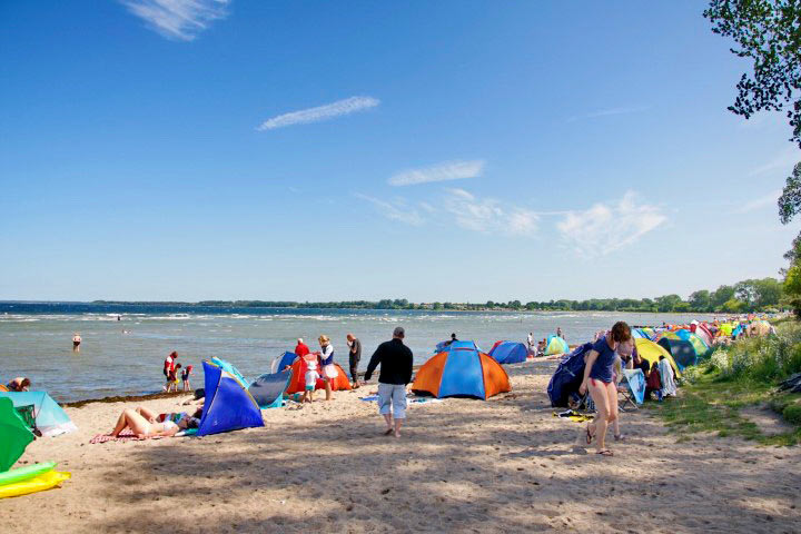 Ostseestrand - Wohlenberger Wiek