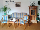 Appartement - Sitzecke