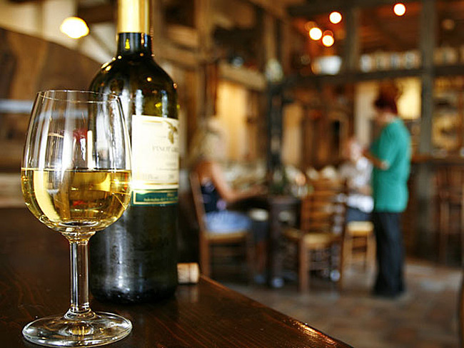 Wein zum Dinner Wein zum Dinner