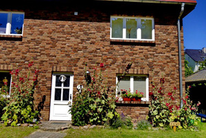 Außenansicht der Ferienwohnung Außenansicht der Ferienwohnung
