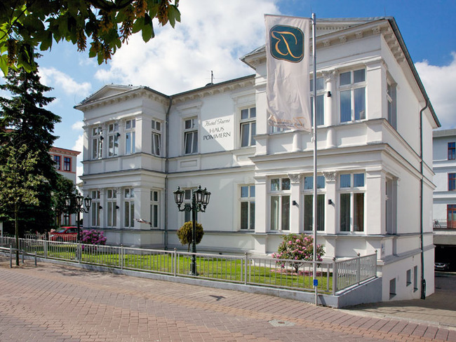 Pension Haus Pommern