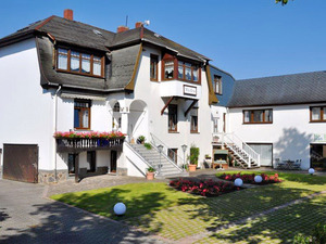 Außenansicht "Villa Erika" Außenansicht "Villa Erika"