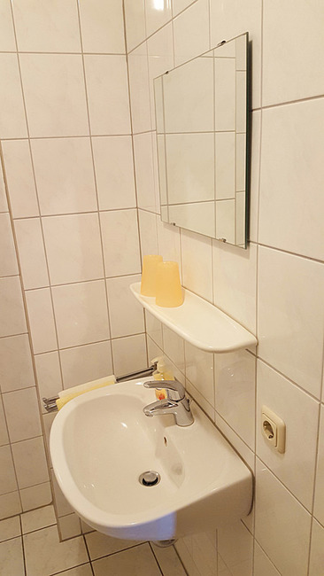 Einzelzimmer - Müritz-Pension