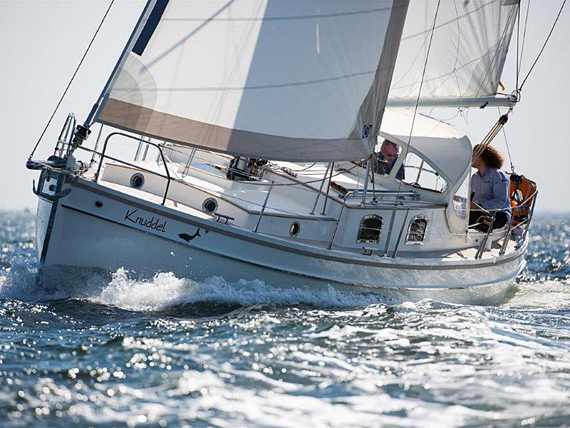 Noordkaper 28c Segelyacht