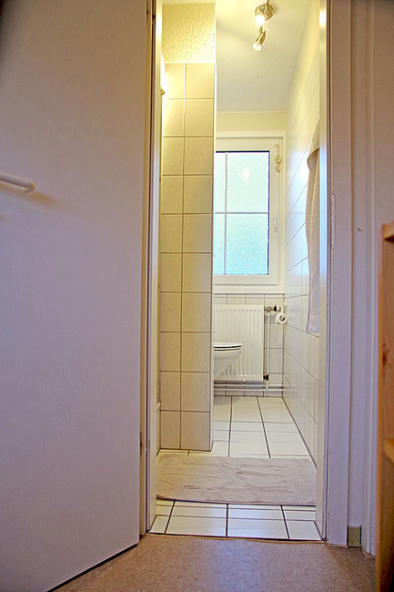 Haus Boltenhagen Badezimmer