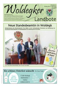 Der Landbote - Amt Woldegk