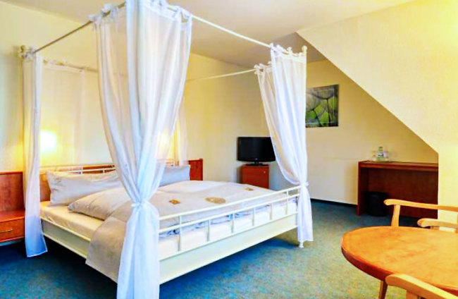 Doppelzimmer - Hotel Alter Landsitz