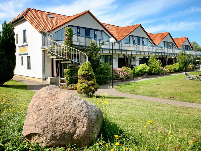 Ferienanlage Seeblick - Ferienwohnungen - Ostseebad Boltenhagen