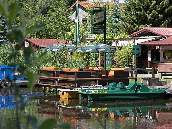 Bootsverleih Auf Dem Campingplatz Am Wiesengrund Stadtverwaltung Neustadt Glewe