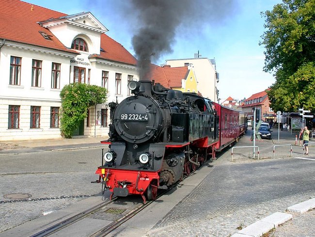 Bahn Angebote September