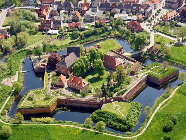 Festung Dömitz - Stadt Ludwigslust