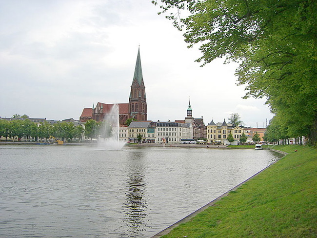 Haus am Pfaffenteich Schwerin