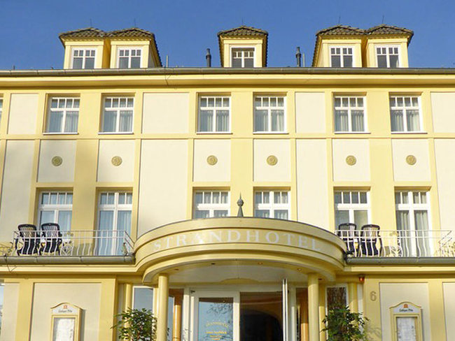 Strandhotel Plau am See - Plau am See