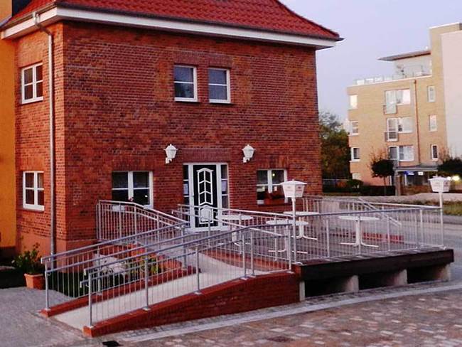 Pension "Klabautermann" - Schwerin