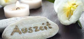 Auszeit Auszeit