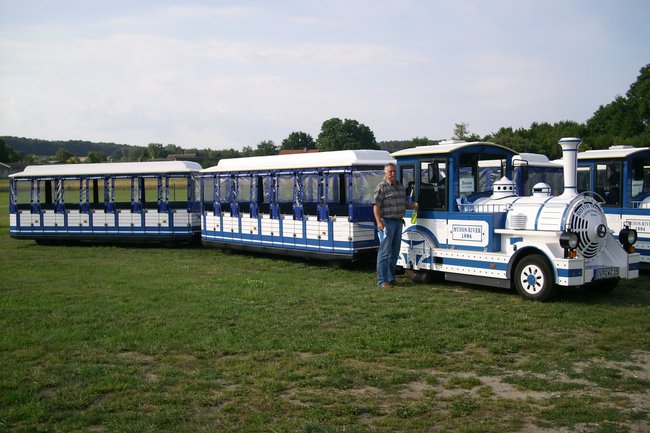 KaiserbäderExpress Seeheilbad Bansin