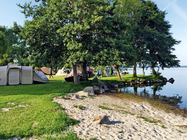 Naturcamping Retgendorf Hansestadt Wismar
