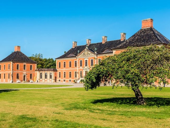 Schloss Bothmer Kl  tz Grevesm  hlen