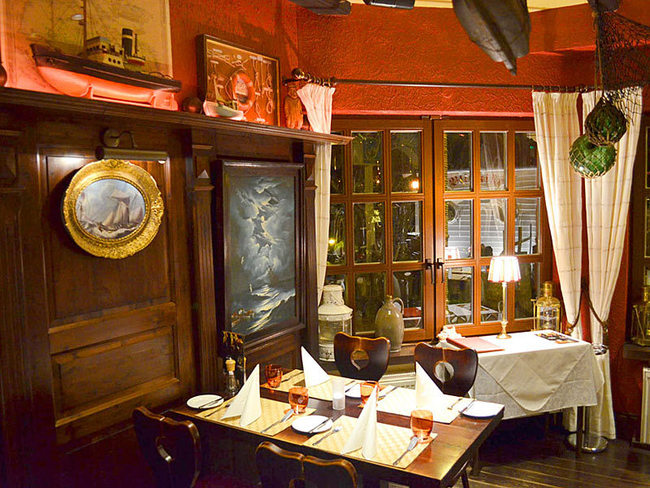 Fischrestaurant Wismar