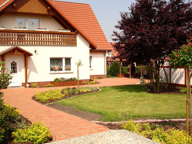 Ferienwohnung - Pension Jahnke