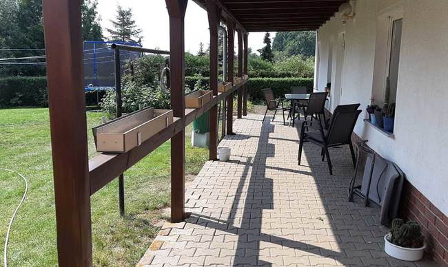 Ferienwohnung - Pension Jahnke