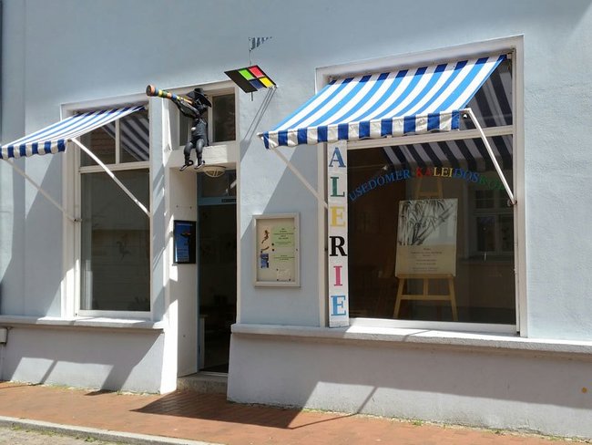 Galerie Usedomer Kaleidoskop - Usedom (Stadt)