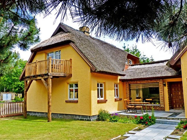 Eis-Café Schumann & Pension - Ostseebad Prerow