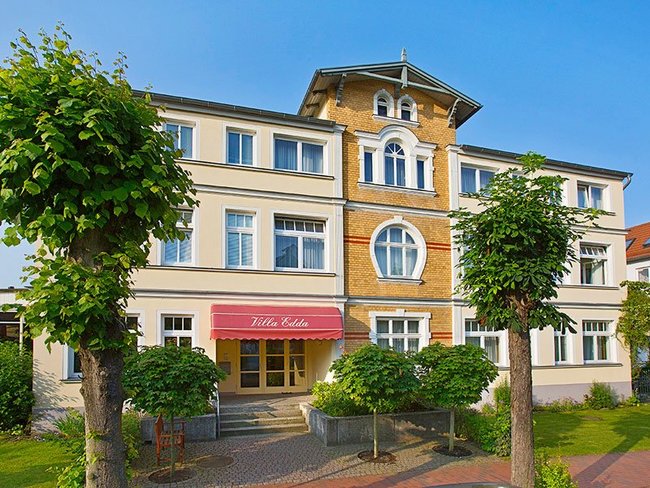 Ferienwohnung Der Villa Edda Graal Muritz
