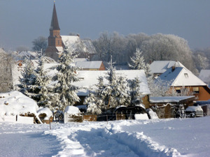 kirche-winter