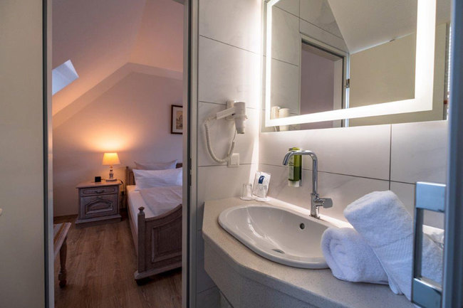 Badezimmer OG