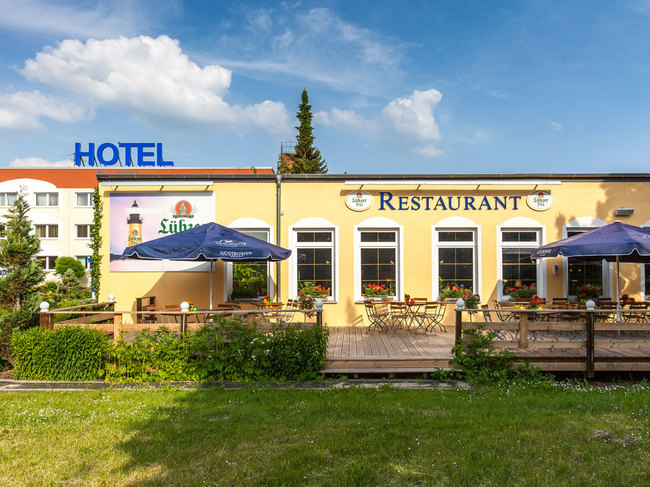 Hotel & Restaurant Pommernland