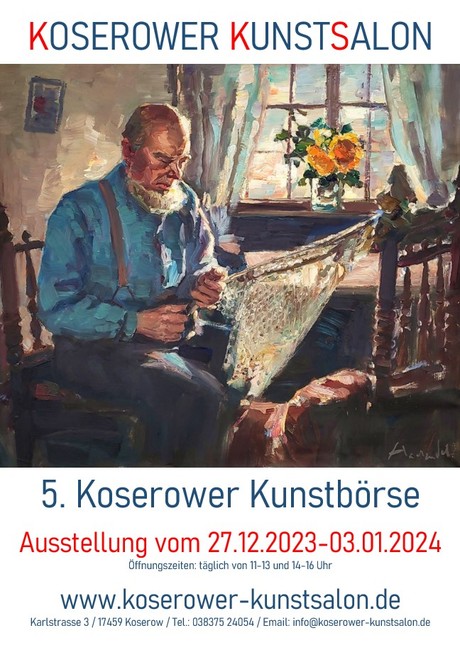 5. Koserower Kunstbörse